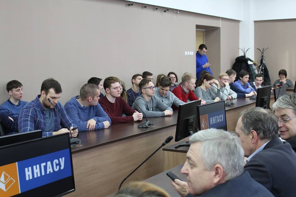 Нижегородский водоканал поддержит студентов стипендиями и грантами