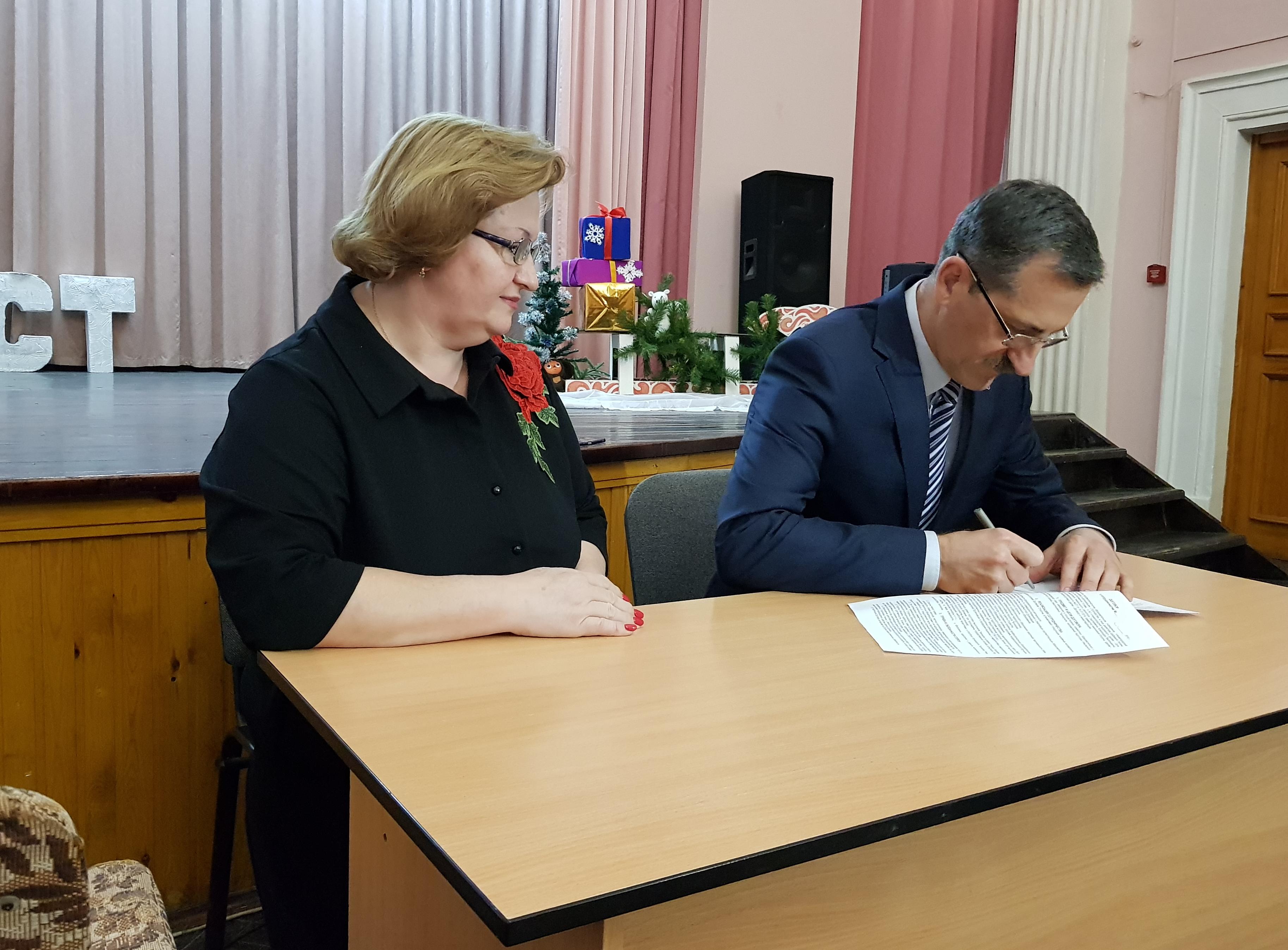 Нижегородский водоканал заключил соглашение о сотрудничестве с ссузом 