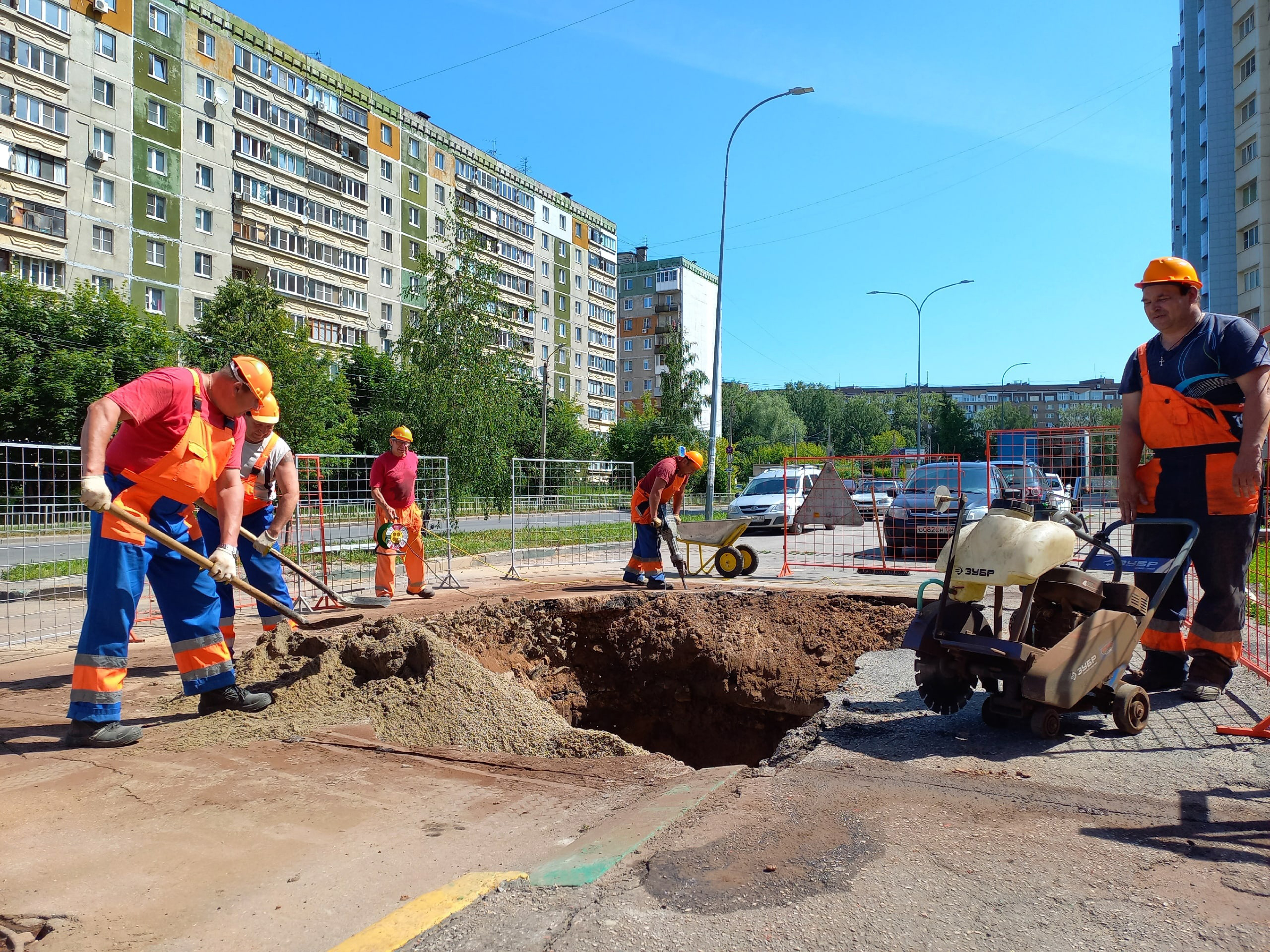 Нижегородский ао